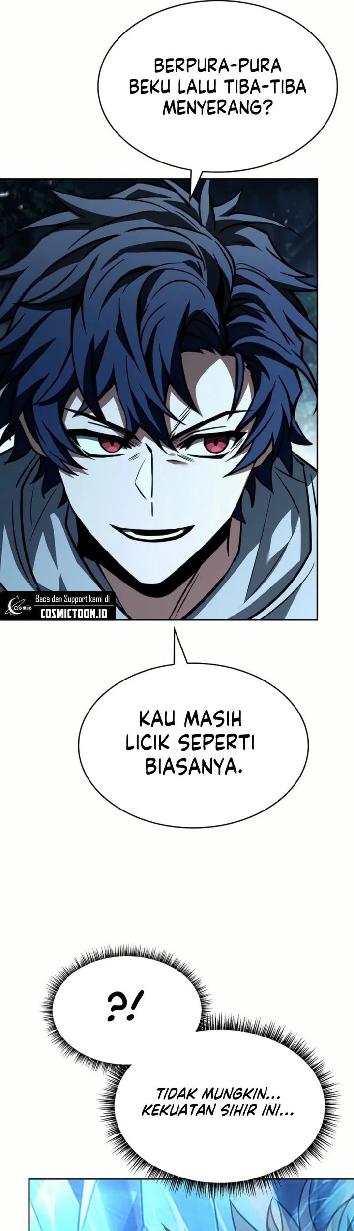 The Constellations Are My Disciples Chapter 123 Gambar 13