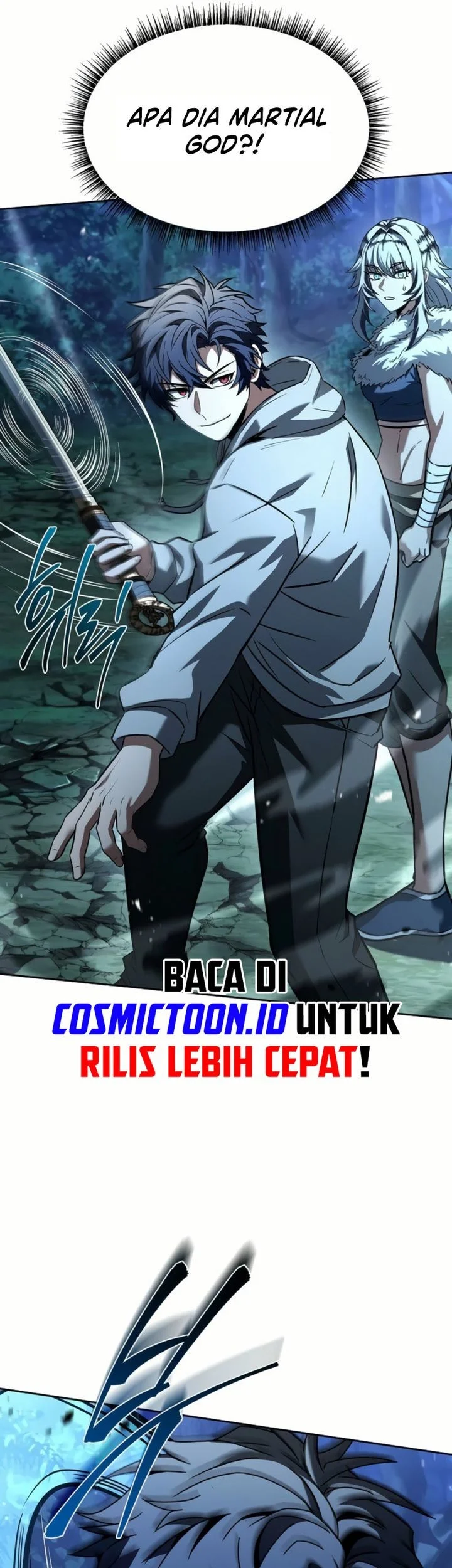 The Constellations Are My Disciples Chapter 123 Gambar 15