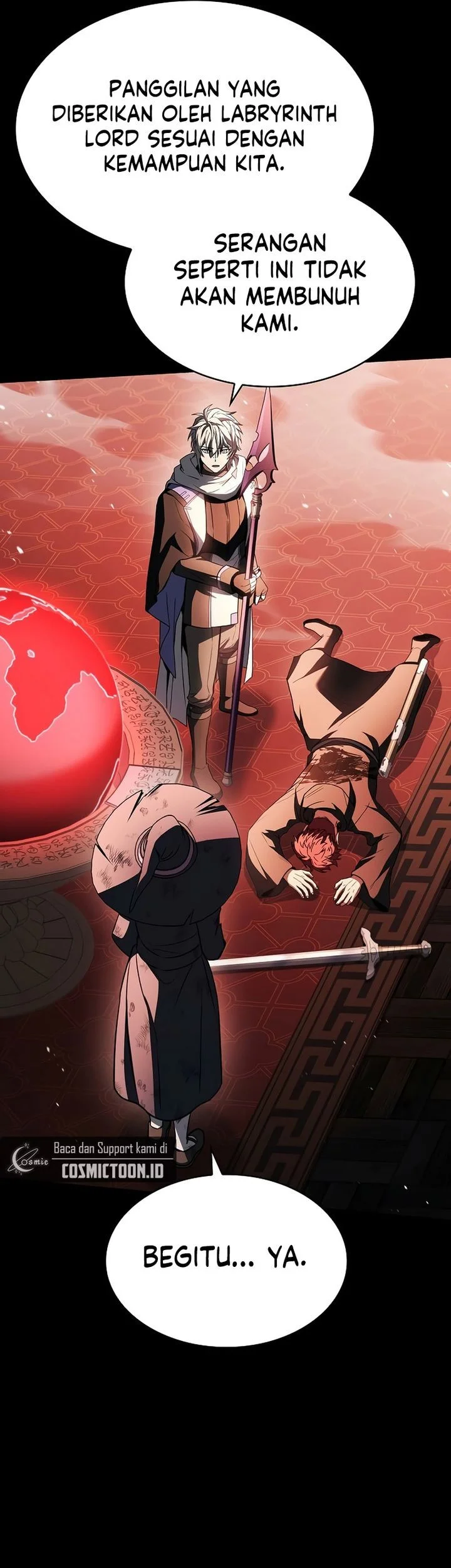 The Constellations Are My Disciples Chapter 124 Gambar 19