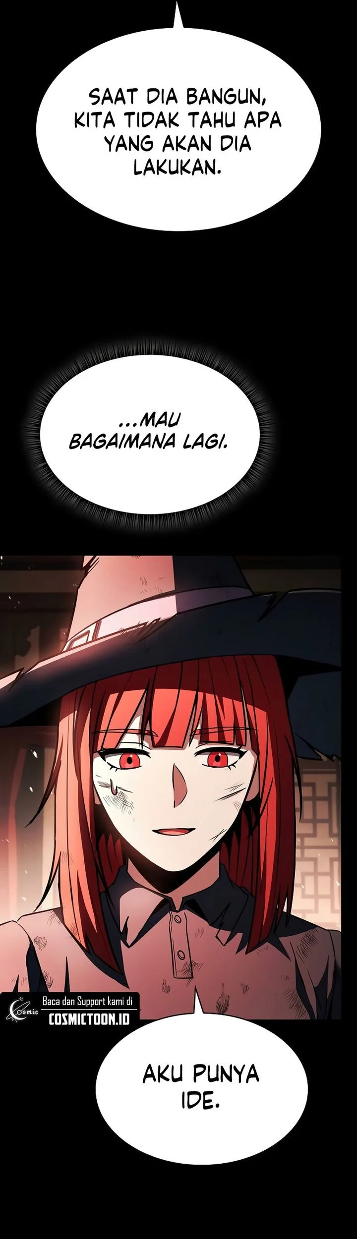 The Constellations Are My Disciples Chapter 124 Gambar 21