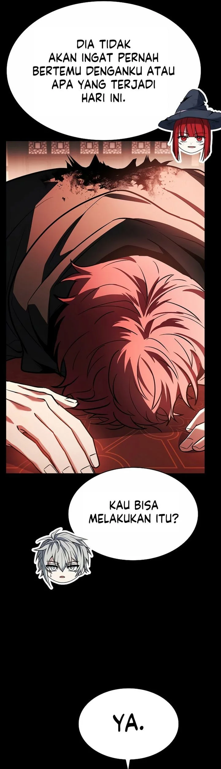 The Constellations Are My Disciples Chapter 124 Gambar 25