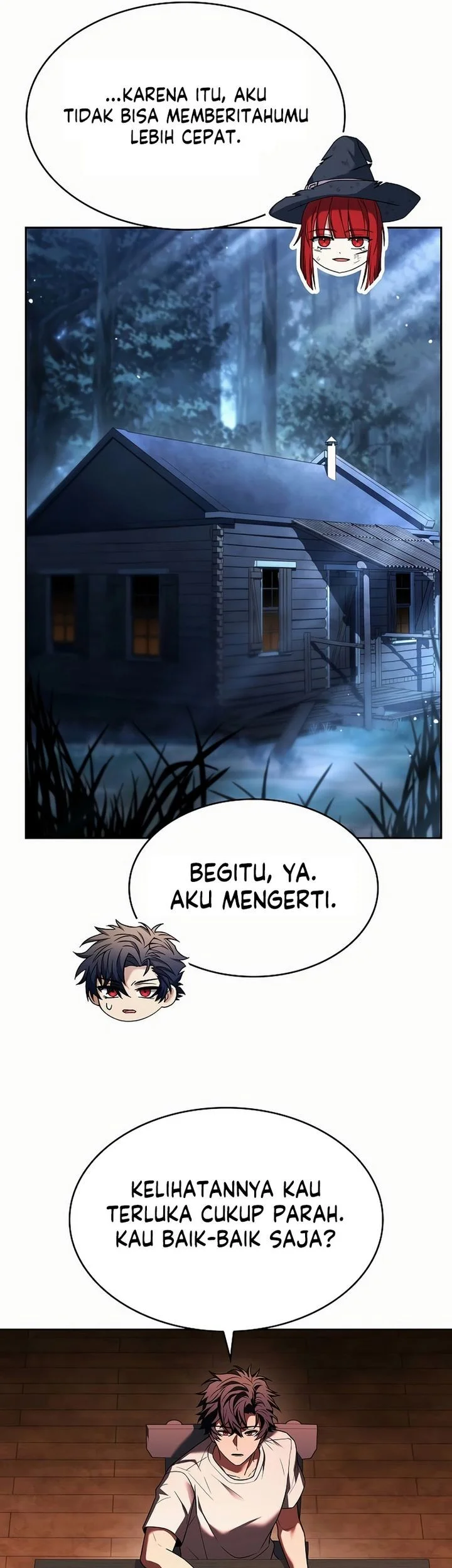 The Constellations Are My Disciples Chapter 124 Gambar 29