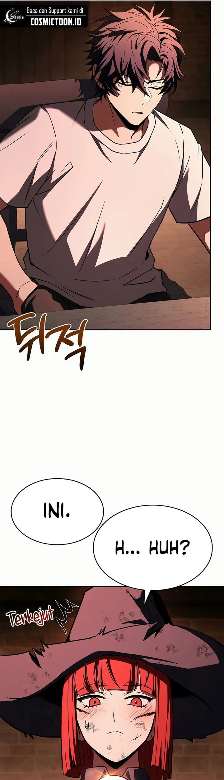 The Constellations Are My Disciples Chapter 124 Gambar 33