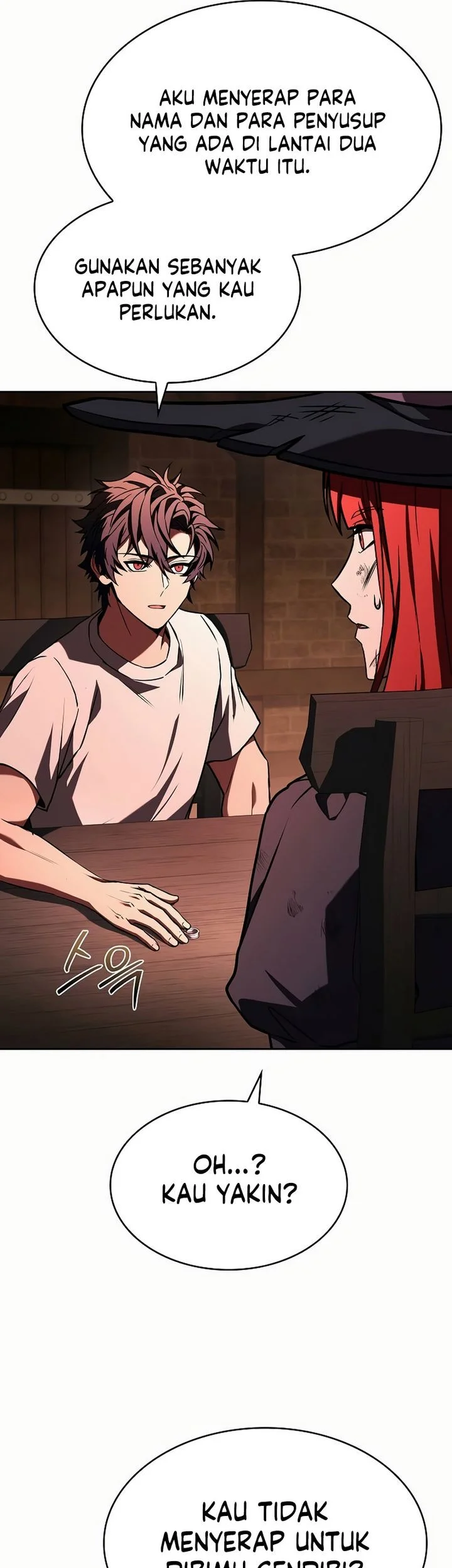 The Constellations Are My Disciples Chapter 124 Gambar 35