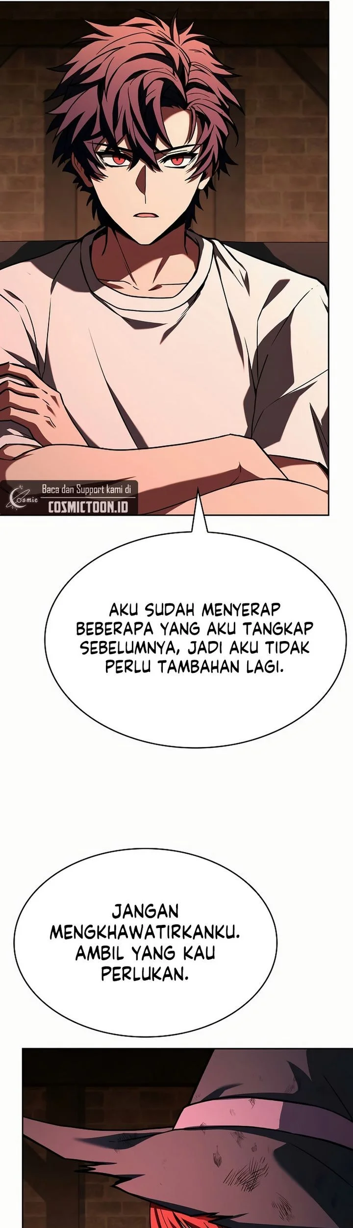 The Constellations Are My Disciples Chapter 124 Gambar 37