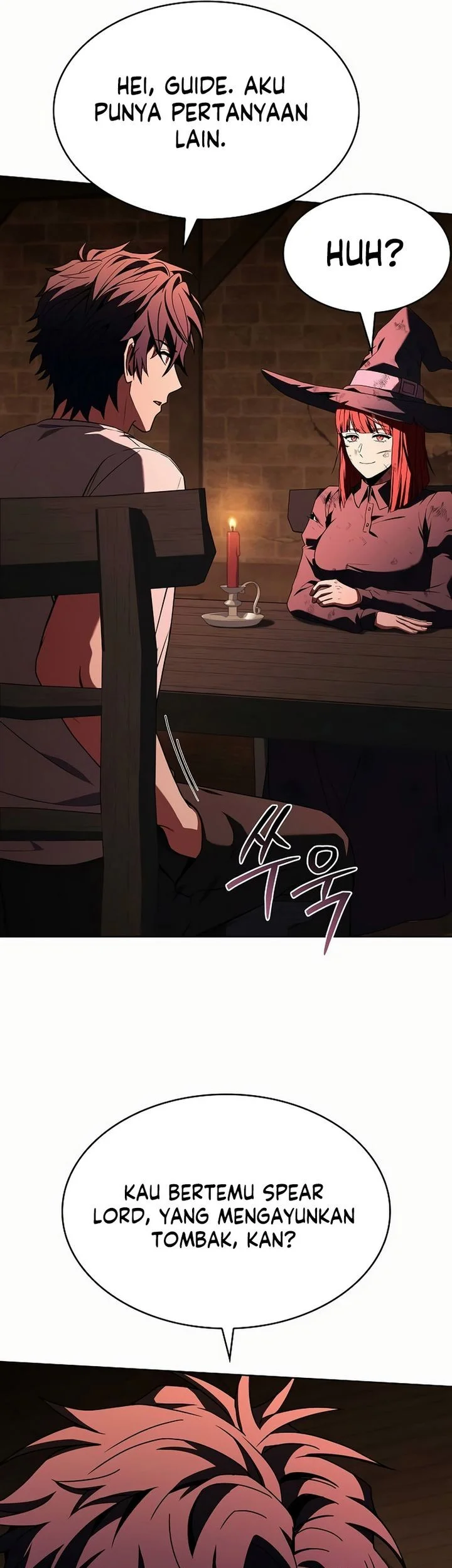 The Constellations Are My Disciples Chapter 124 Gambar 41