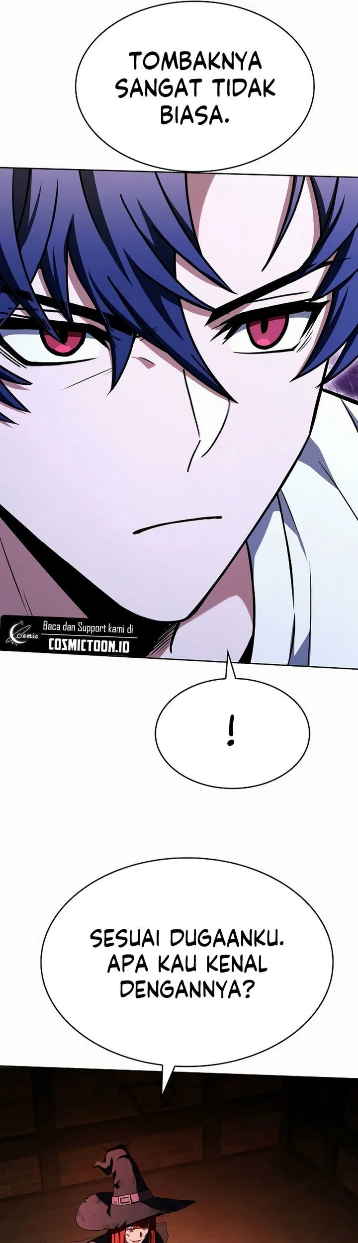 The Constellations Are My Disciples Chapter 124 Gambar 45