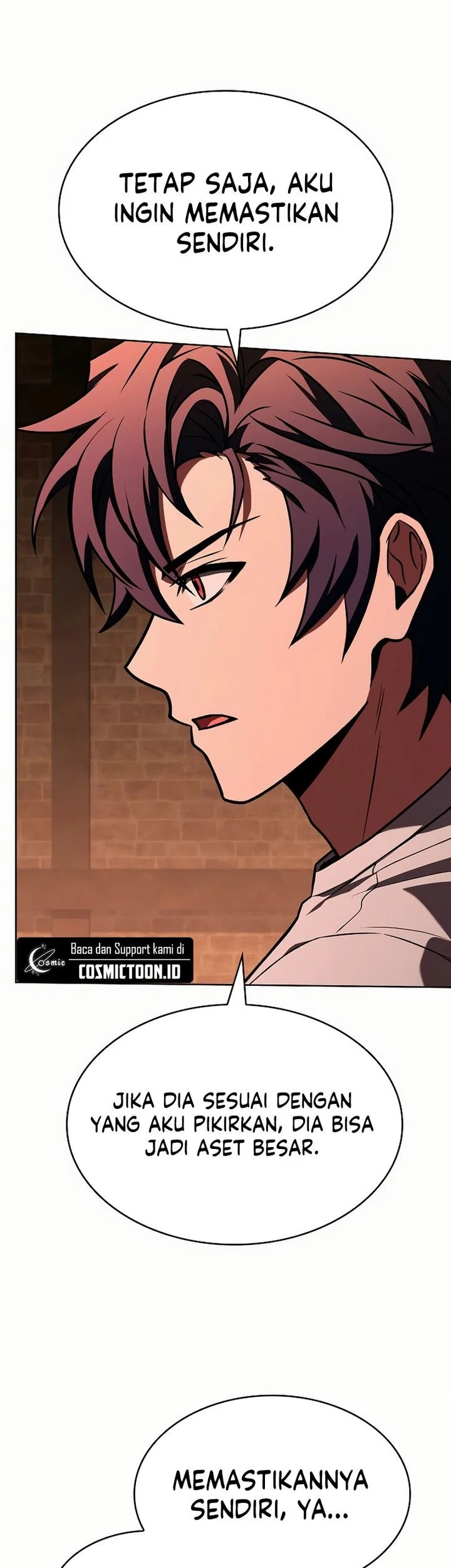 The Constellations Are My Disciples Chapter 124 Gambar 47