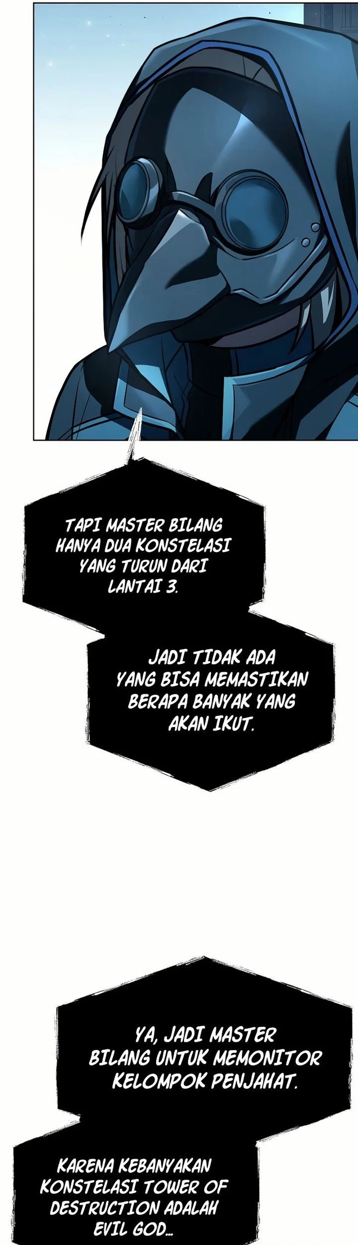 The Constellations Are My Disciples Chapter 124 Gambar 53