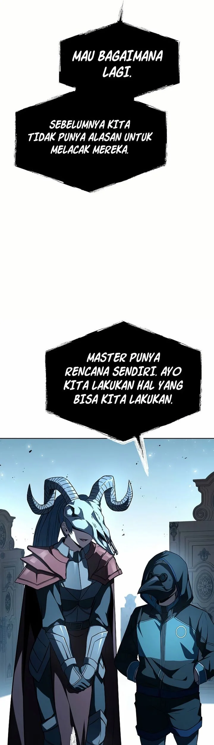 The Constellations Are My Disciples Chapter 124 Gambar 57