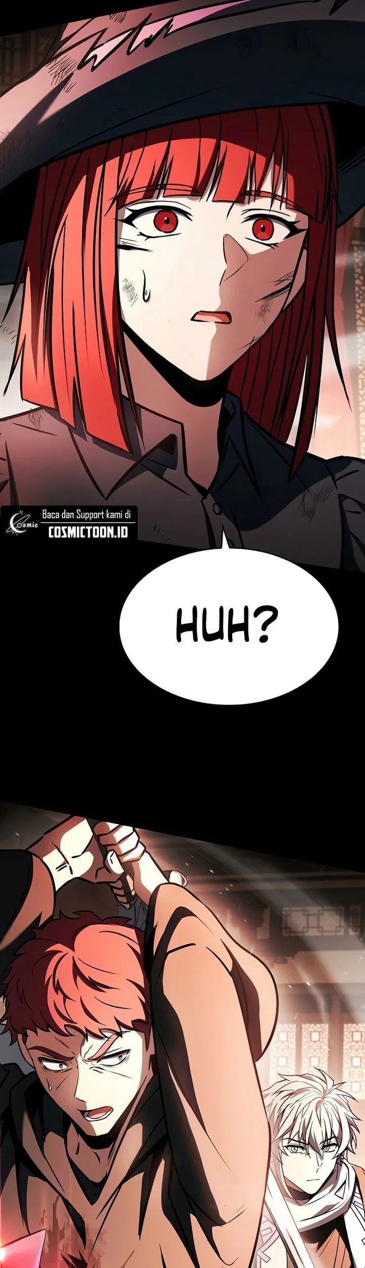 The Constellations Are My Disciples Chapter 124 Gambar 3