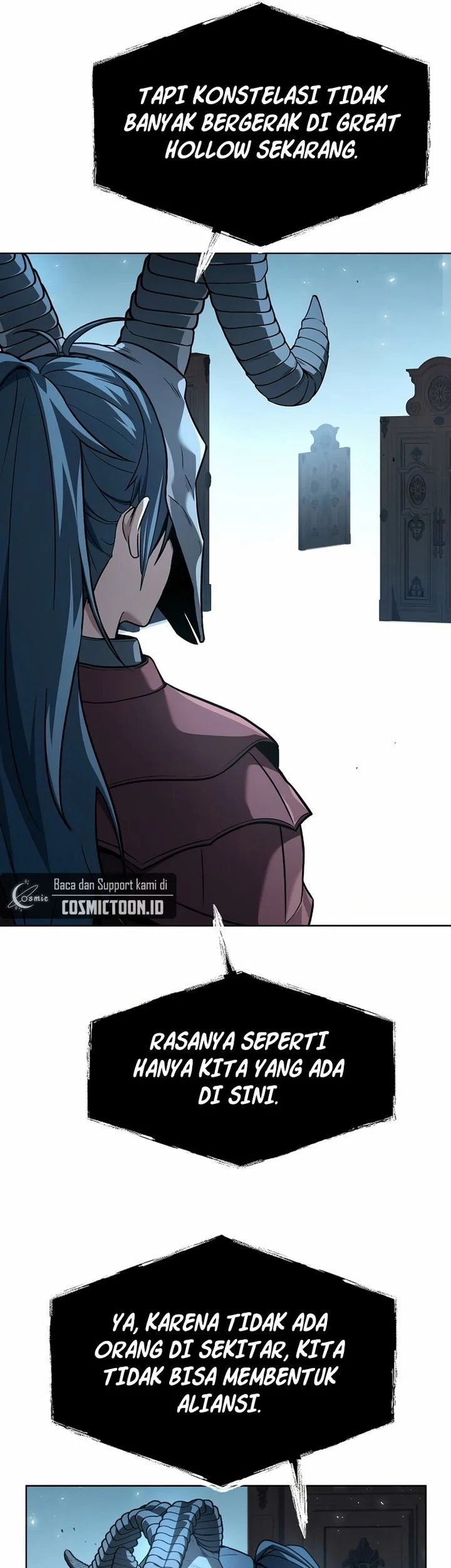 The Constellations Are My Disciples Chapter 124 Gambar 59