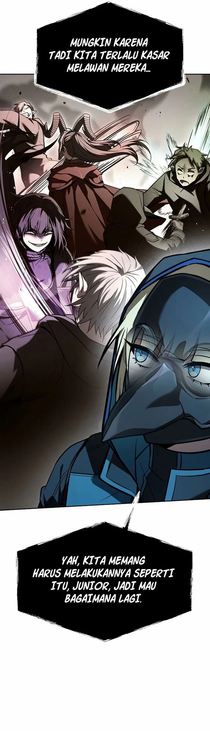 The Constellations Are My Disciples Chapter 124 Gambar 61