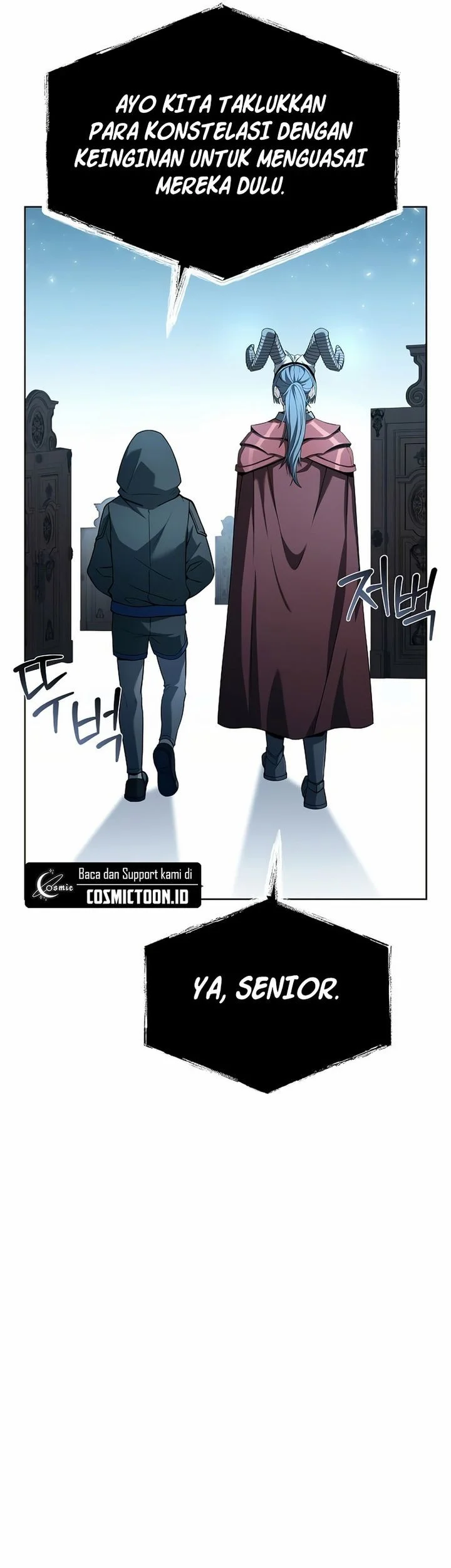 The Constellations Are My Disciples Chapter 124 Gambar 63