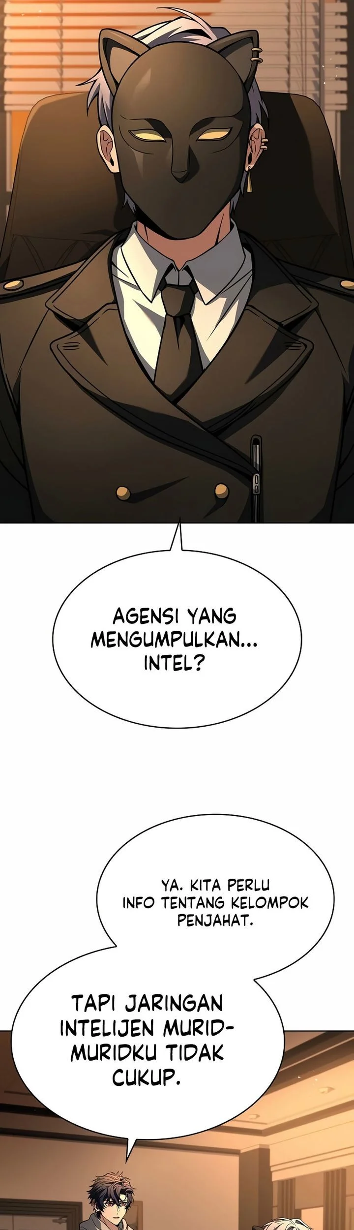 The Constellations Are My Disciples Chapter 124 Gambar 65