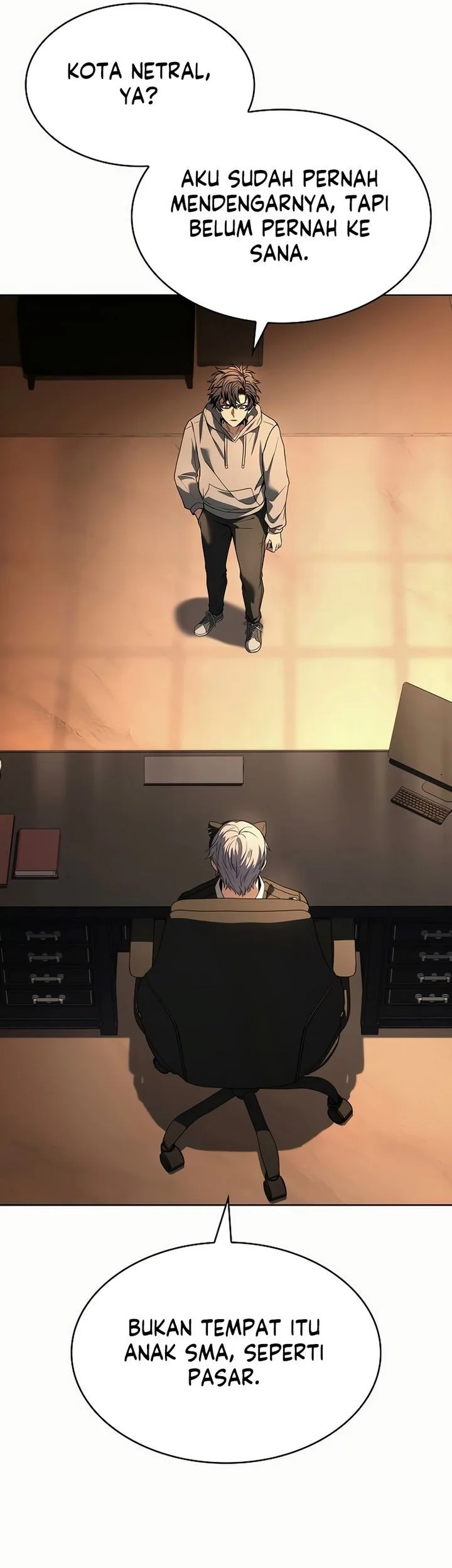 The Constellations Are My Disciples Chapter 124 Gambar 71