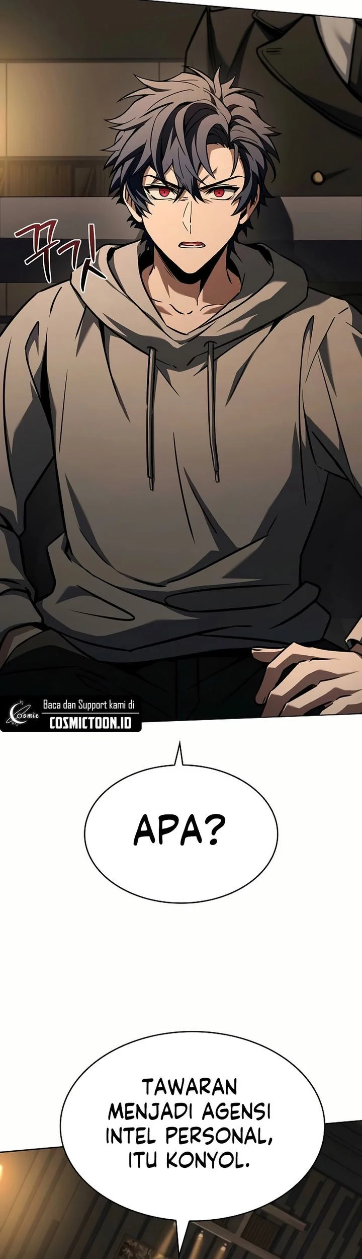 The Constellations Are My Disciples Chapter 124 Gambar 77