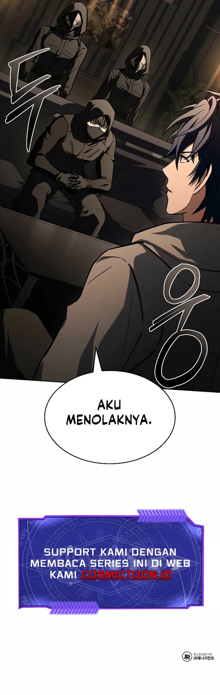 The Constellations Are My Disciples Chapter 124 Gambar 79