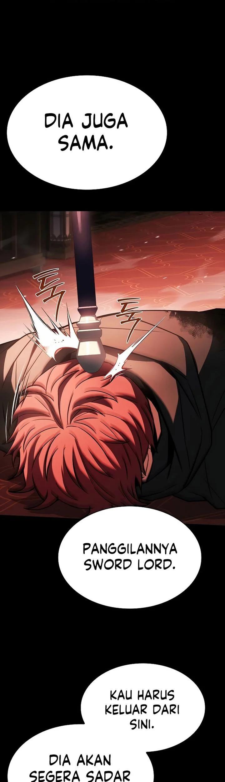 The Constellations Are My Disciples Chapter 124 Gambar 15