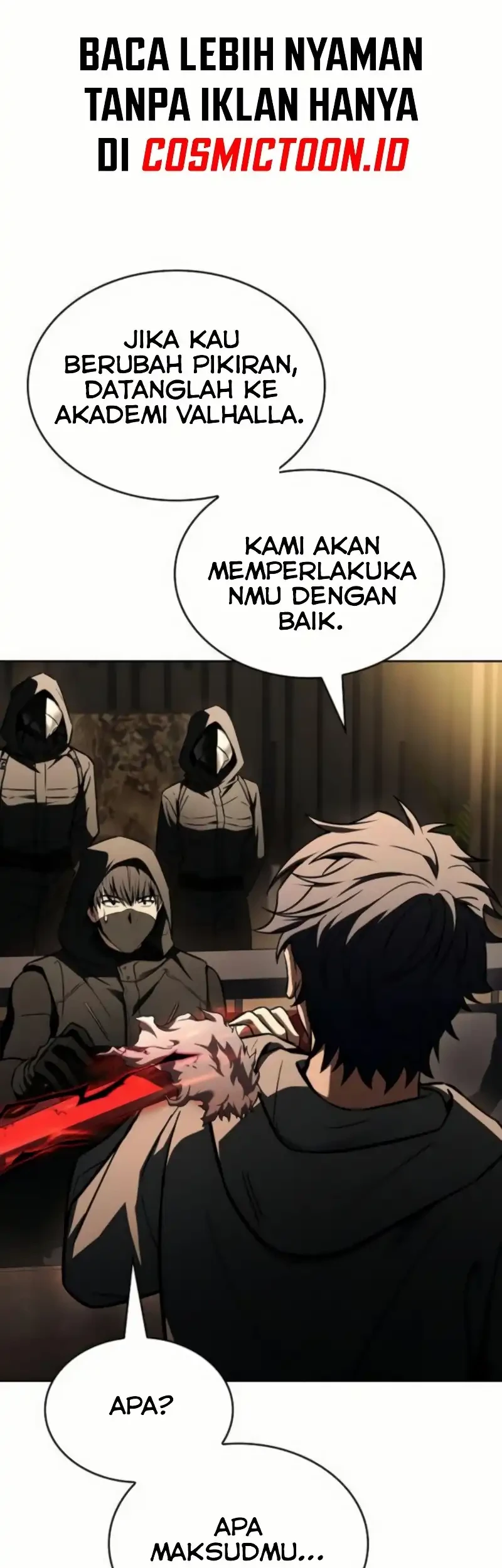 the constellations are my disciples chapter 125 - Page 39