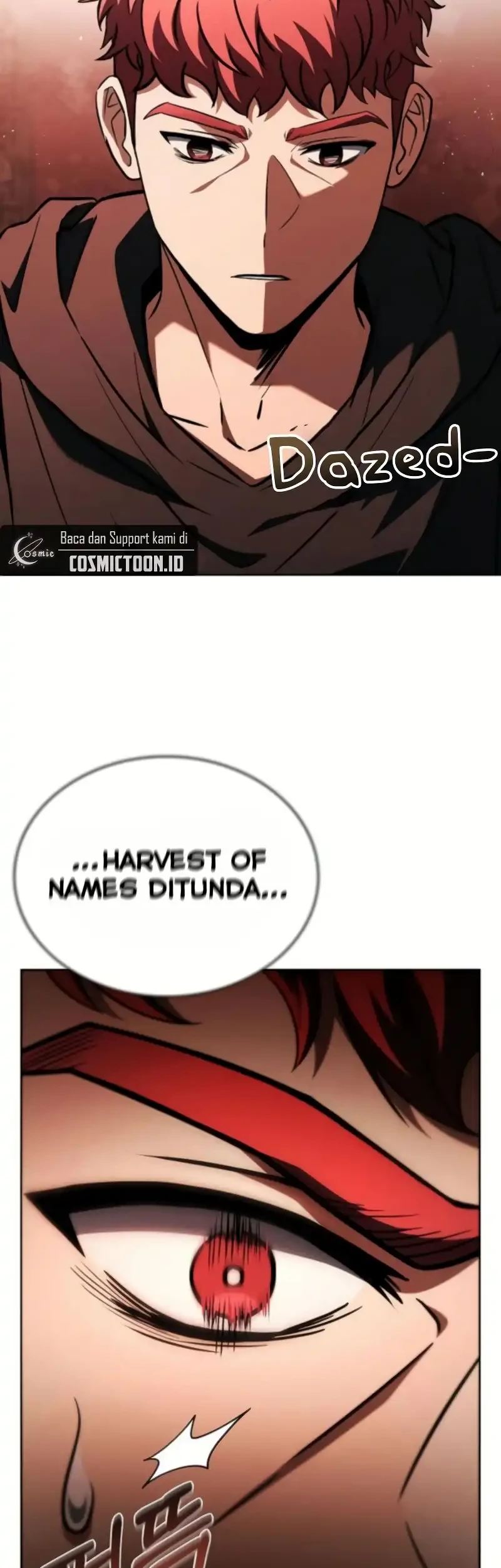 the constellations are my disciples chapter 125 - Page 43