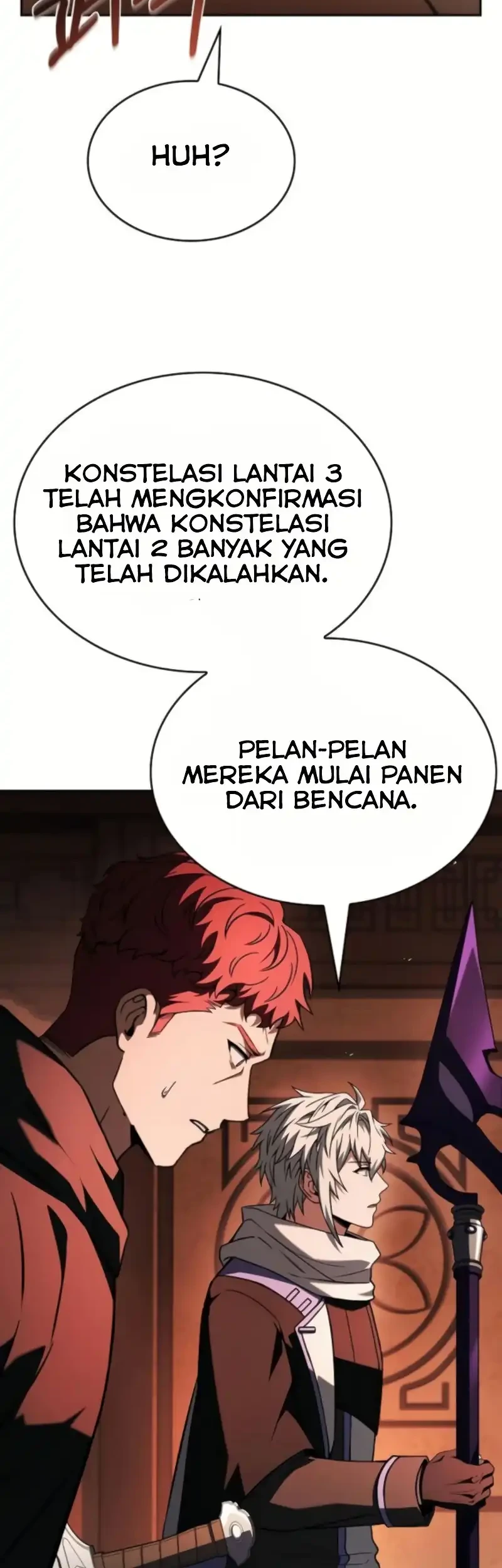 the constellations are my disciples chapter 125 - Page 44