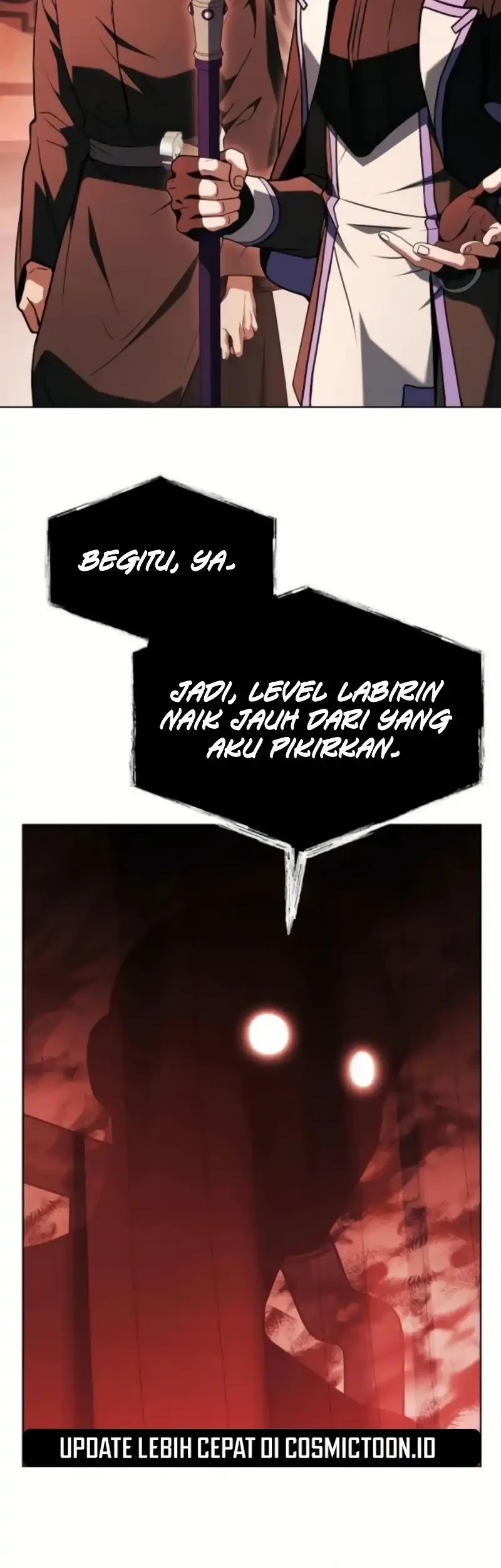 the constellations are my disciples chapter 125 - Page 47