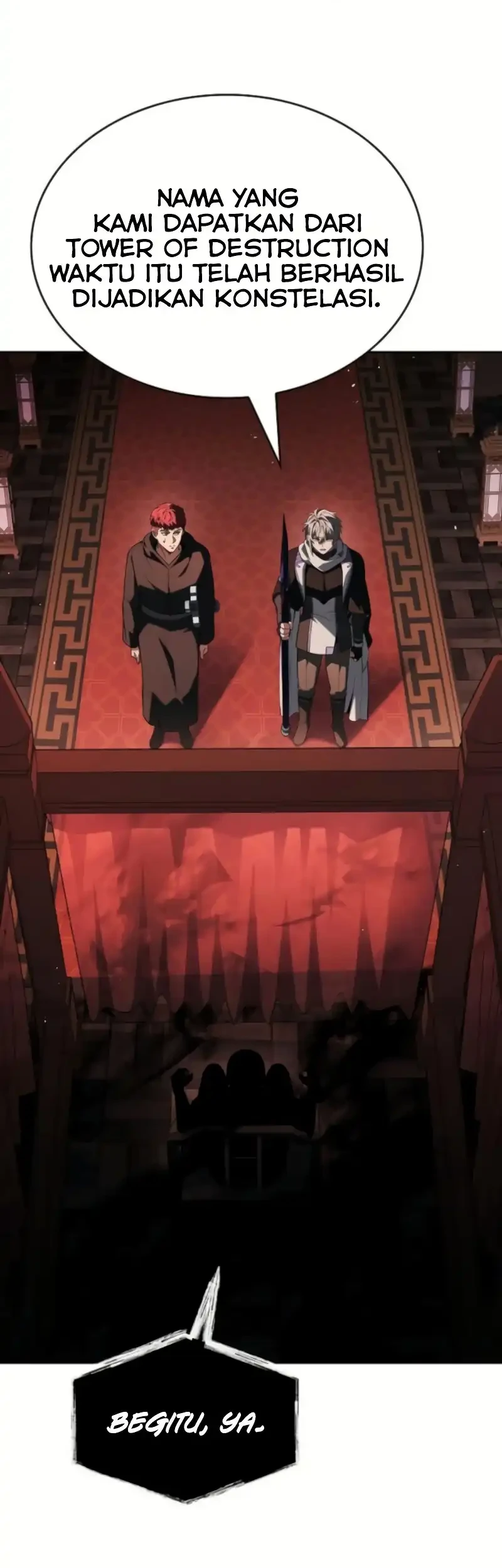 the constellations are my disciples chapter 125 - Page 48