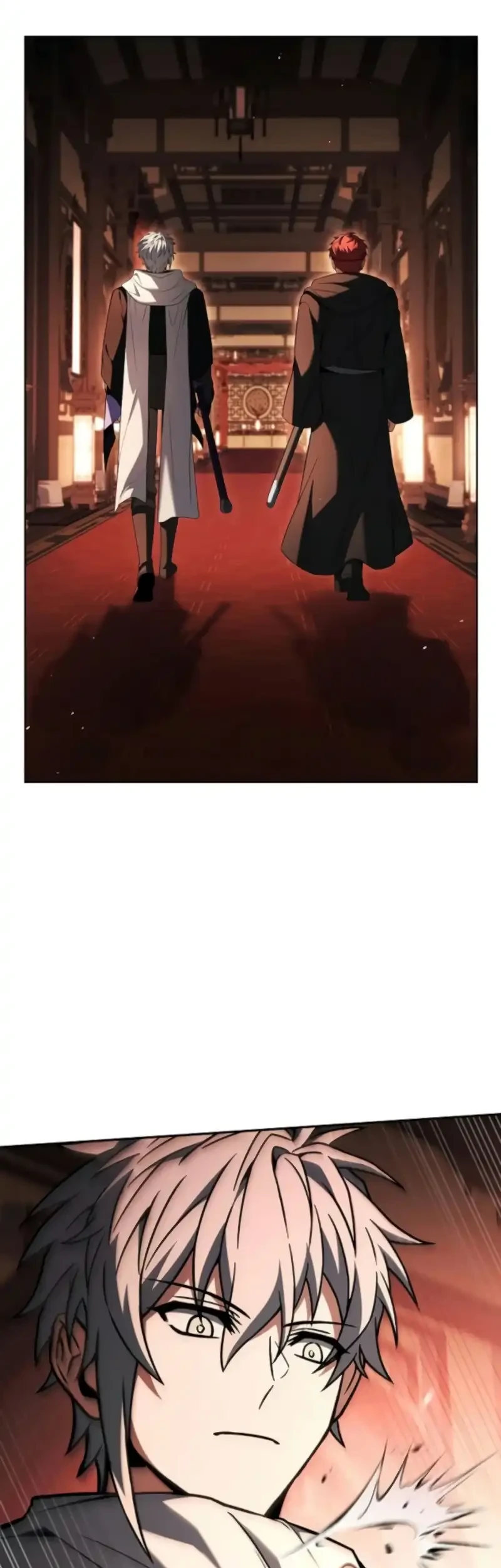 the constellations are my disciples chapter 125 - Page 51