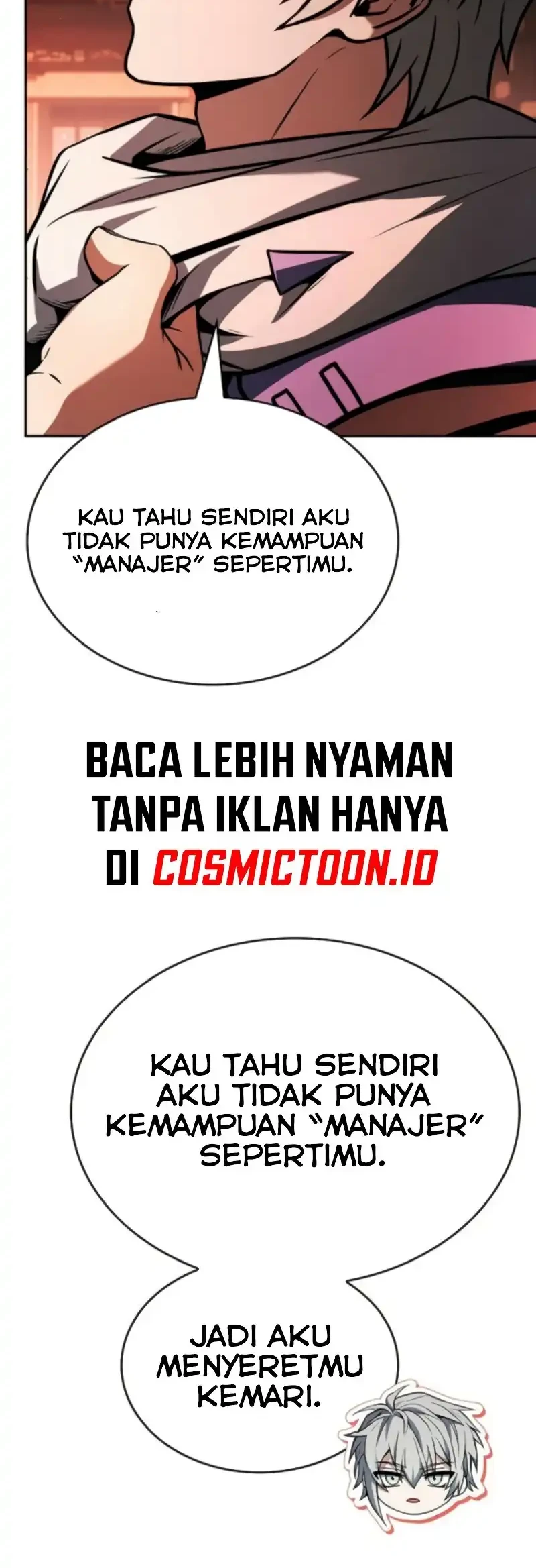 the constellations are my disciples chapter 125 - Page 56