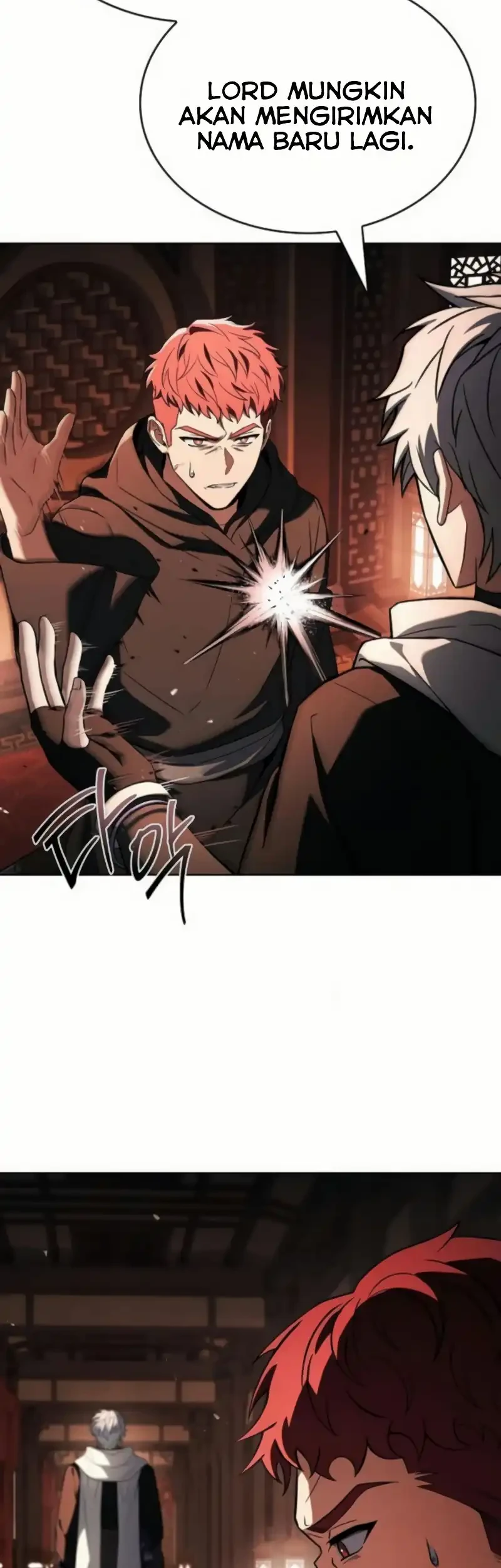 the constellations are my disciples chapter 125 - Page 58