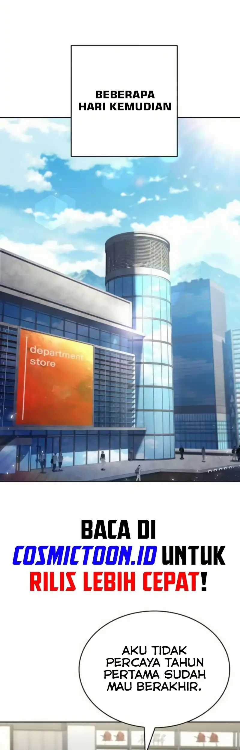 the constellations are my disciples chapter 125 - Page 61