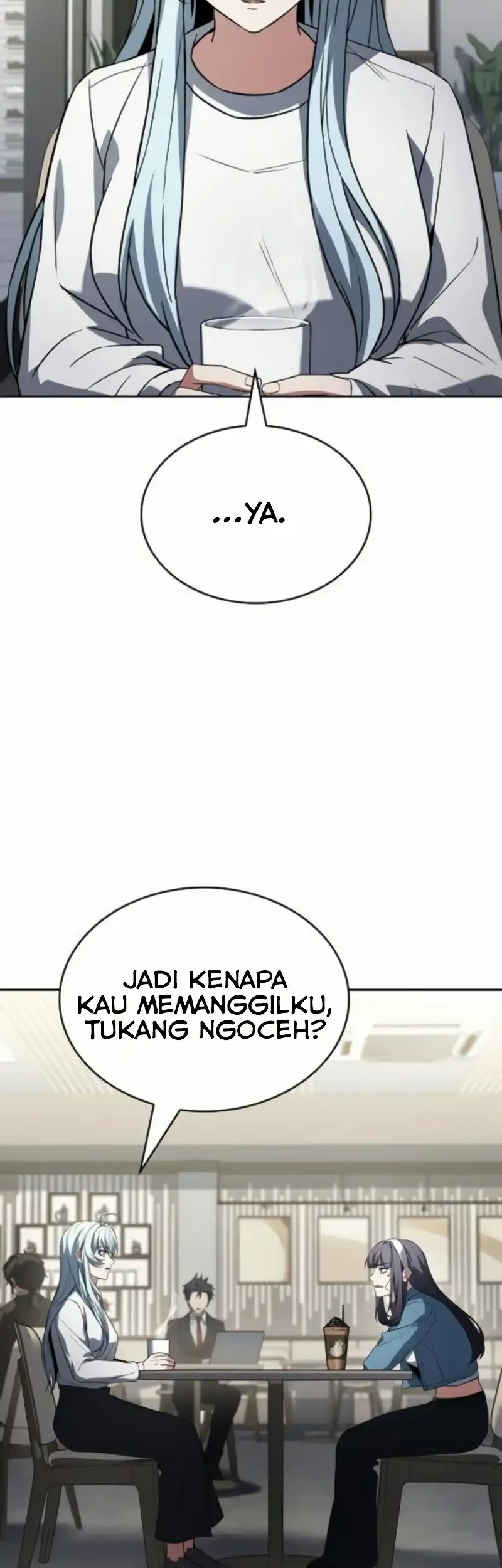 the constellations are my disciples chapter 125 - Page 63