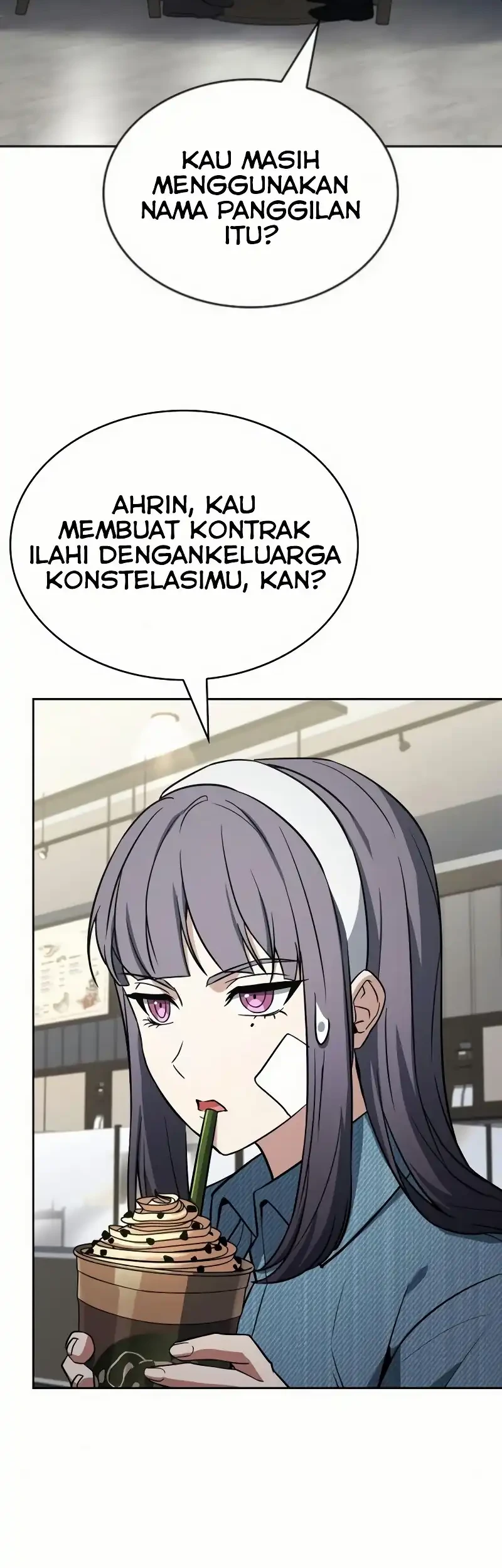 the constellations are my disciples chapter 125 - Page 64