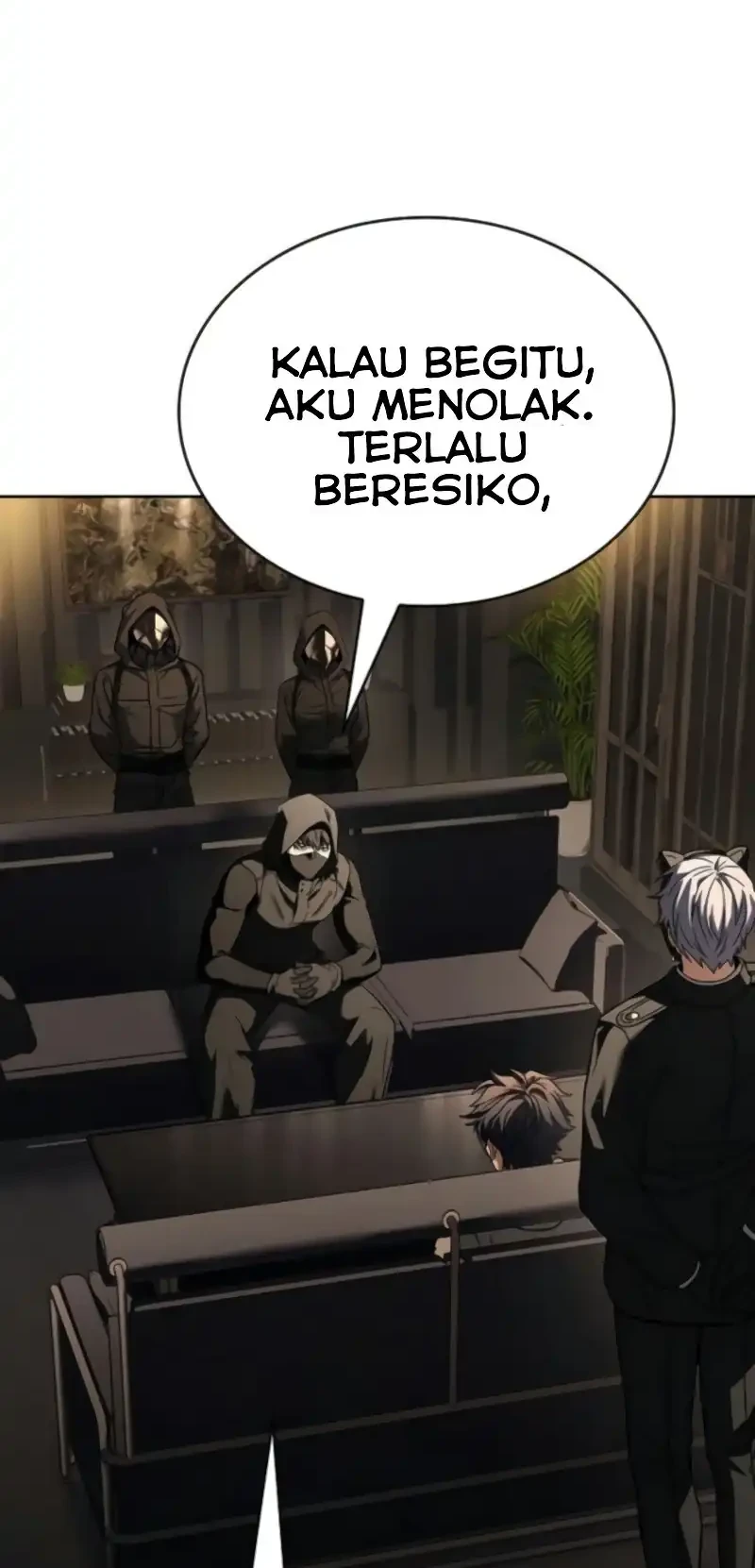 the constellations are my disciples chapter 125 - Page 4