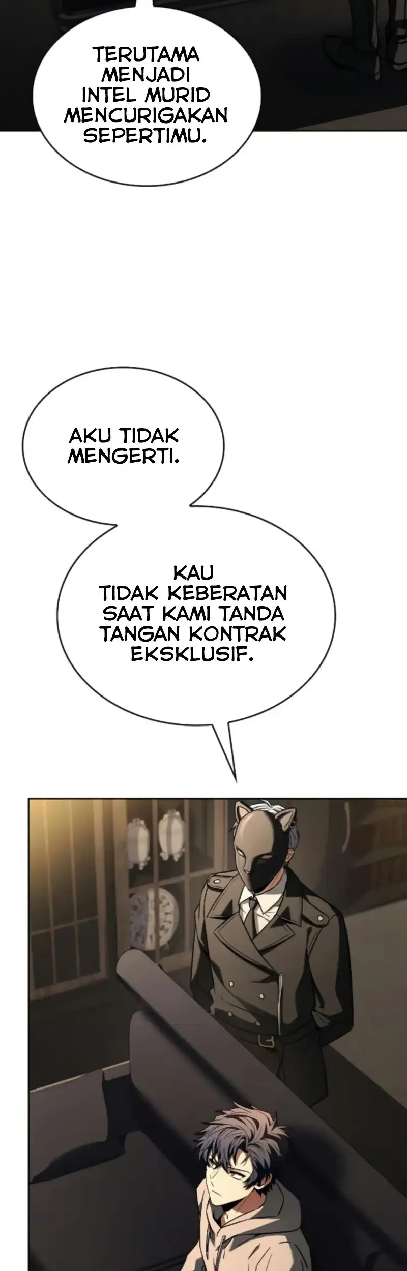 the constellations are my disciples chapter 125 - Page 5