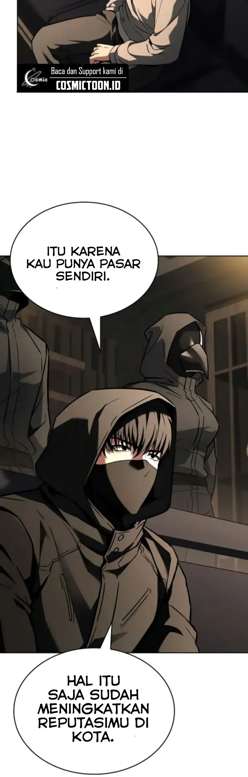 the constellations are my disciples chapter 125 - Page 6