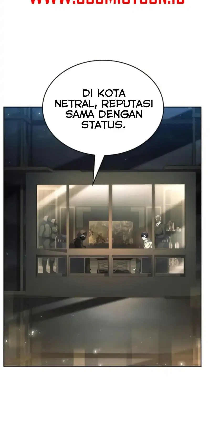 the constellations are my disciples chapter 125 - Page 8