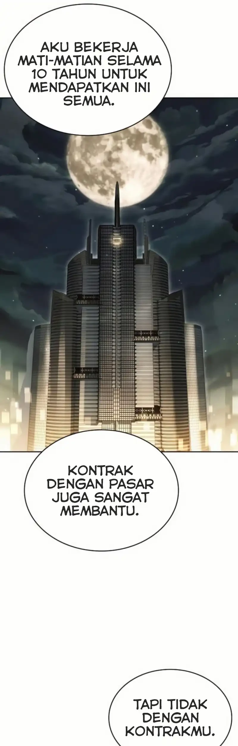 the constellations are my disciples chapter 125 - Page 9