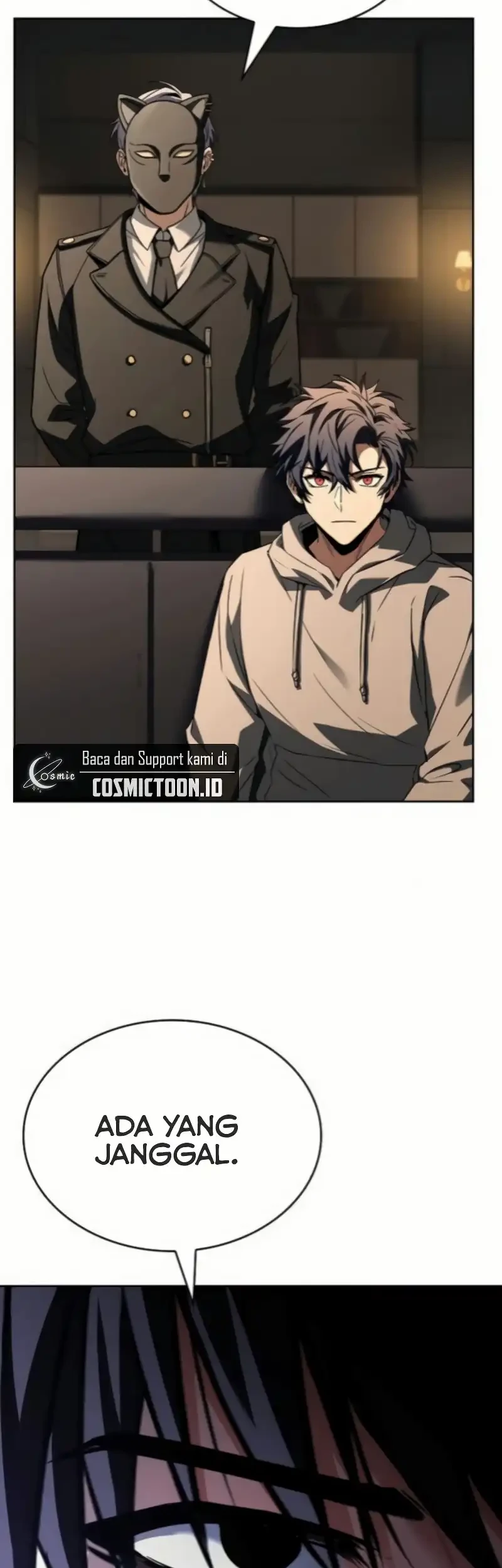 the constellations are my disciples chapter 125 - Page 11