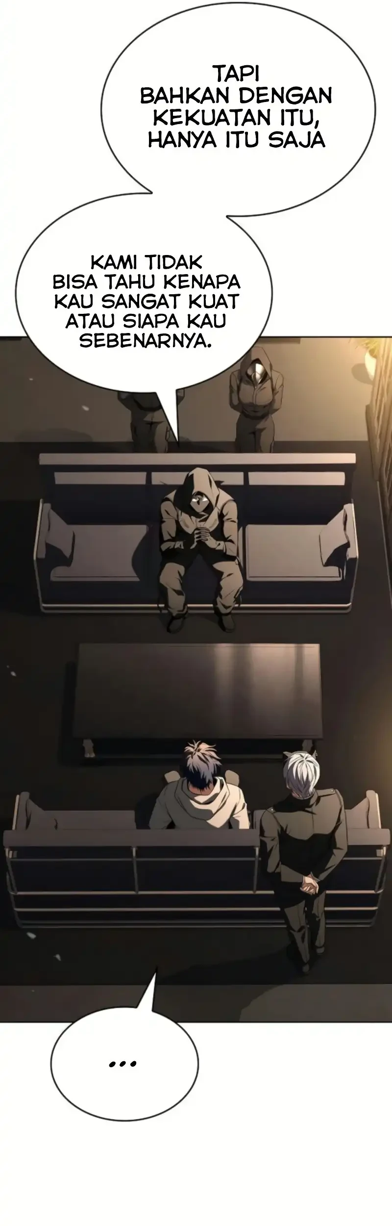 the constellations are my disciples chapter 125 - Page 22