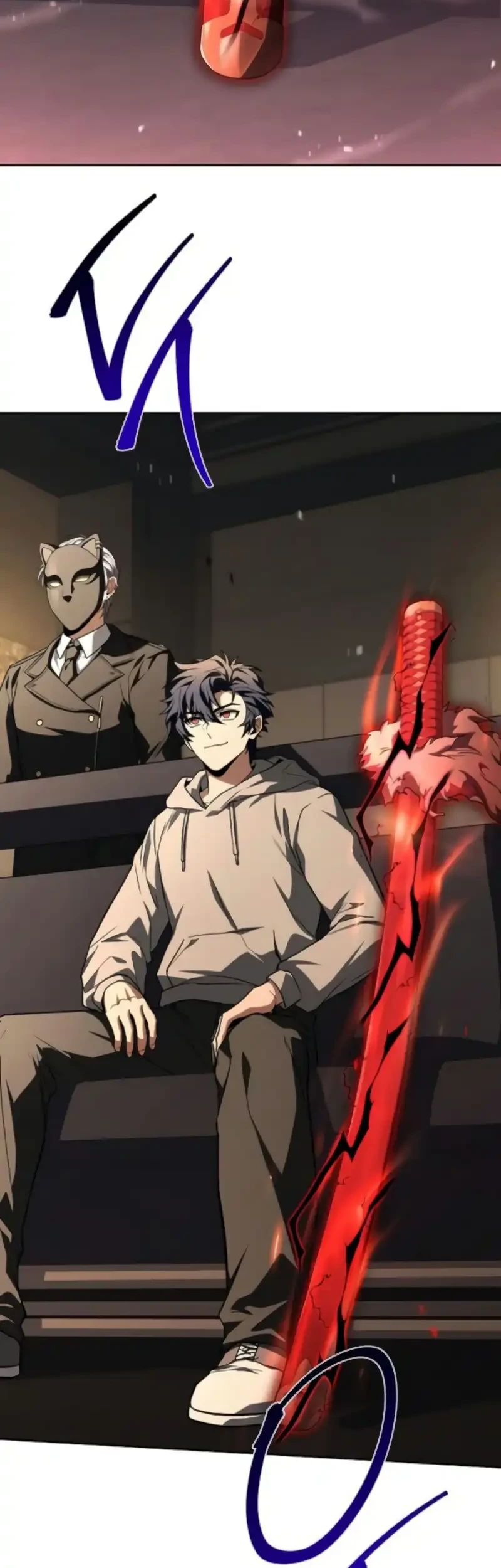 the constellations are my disciples chapter 125 - Page 27