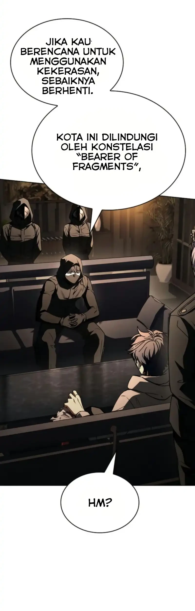 the constellations are my disciples chapter 125 - Page 30