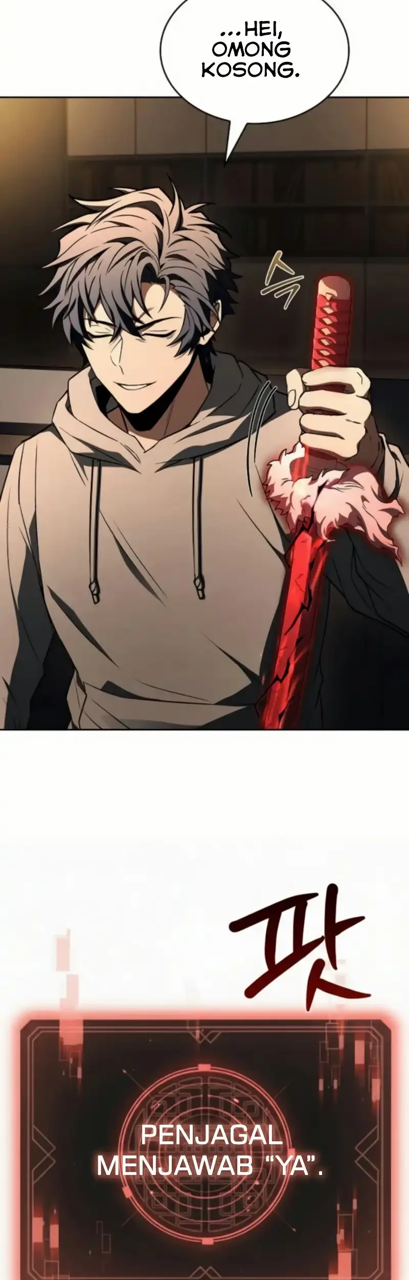 the constellations are my disciples chapter 125 - Page 34