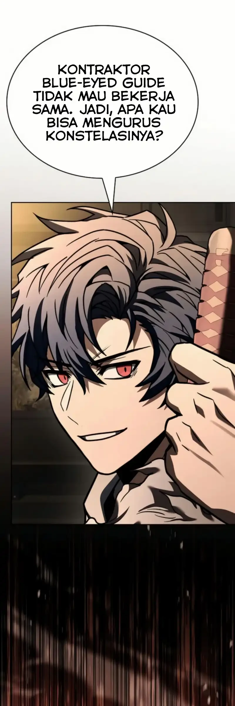 the constellations are my disciples chapter 125 - Page 36