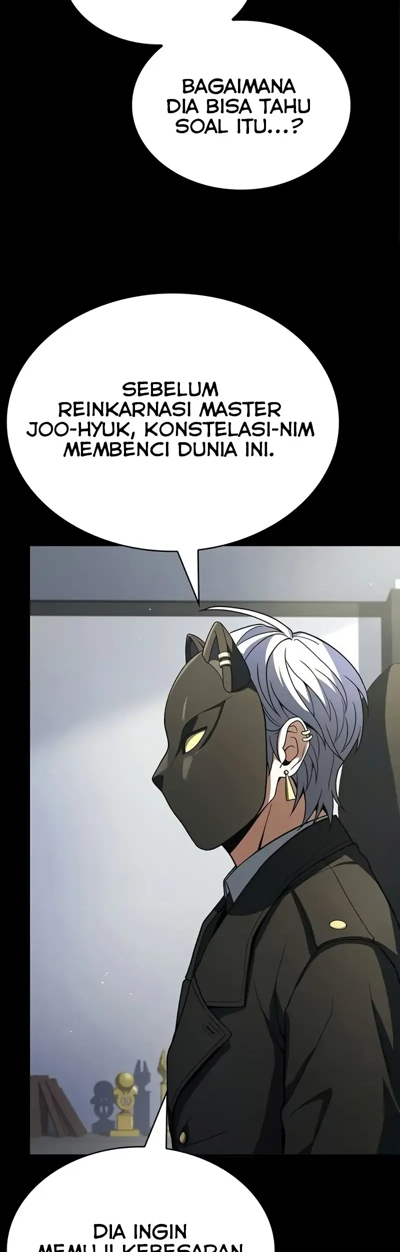 the constellations are my disciples chapter 126 - Page 37