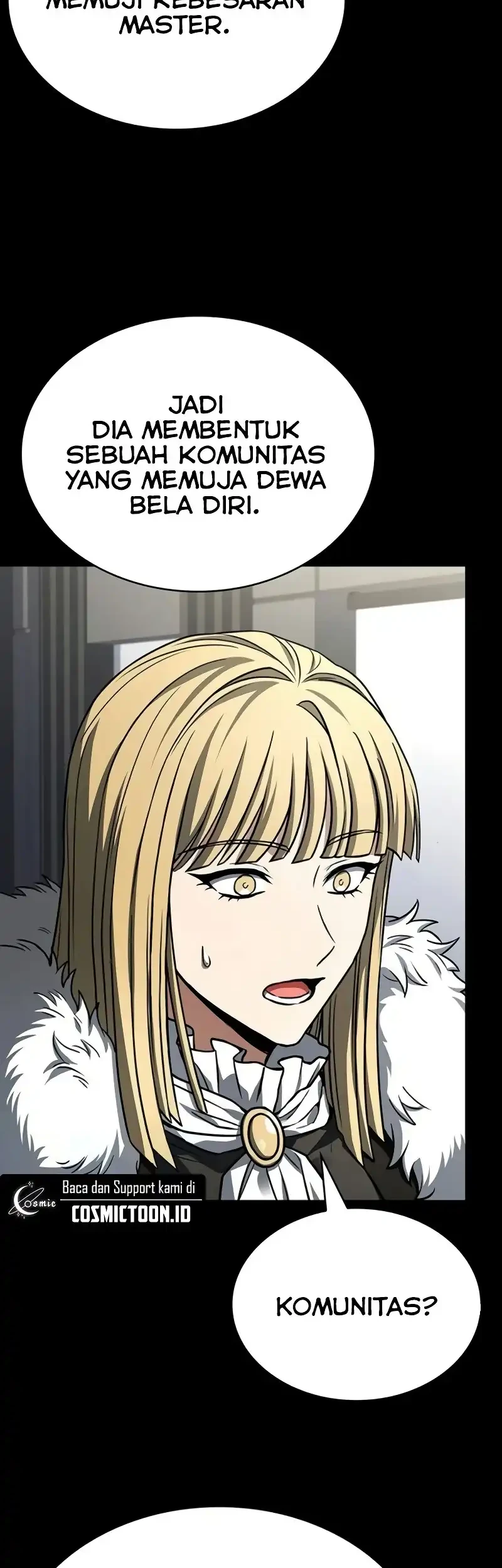 the constellations are my disciples chapter 126 - Page 38