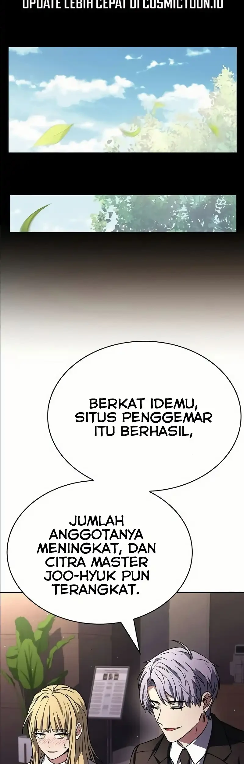 the constellations are my disciples chapter 126 - Page 43