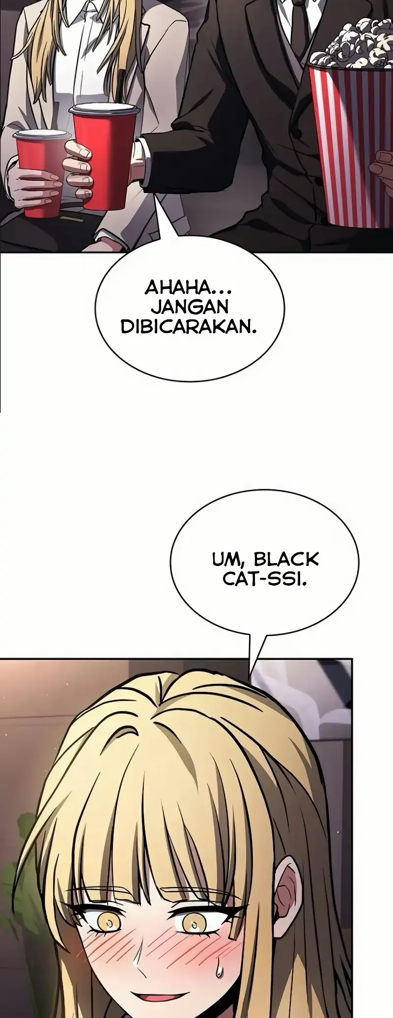 the constellations are my disciples chapter 126 - Page 44