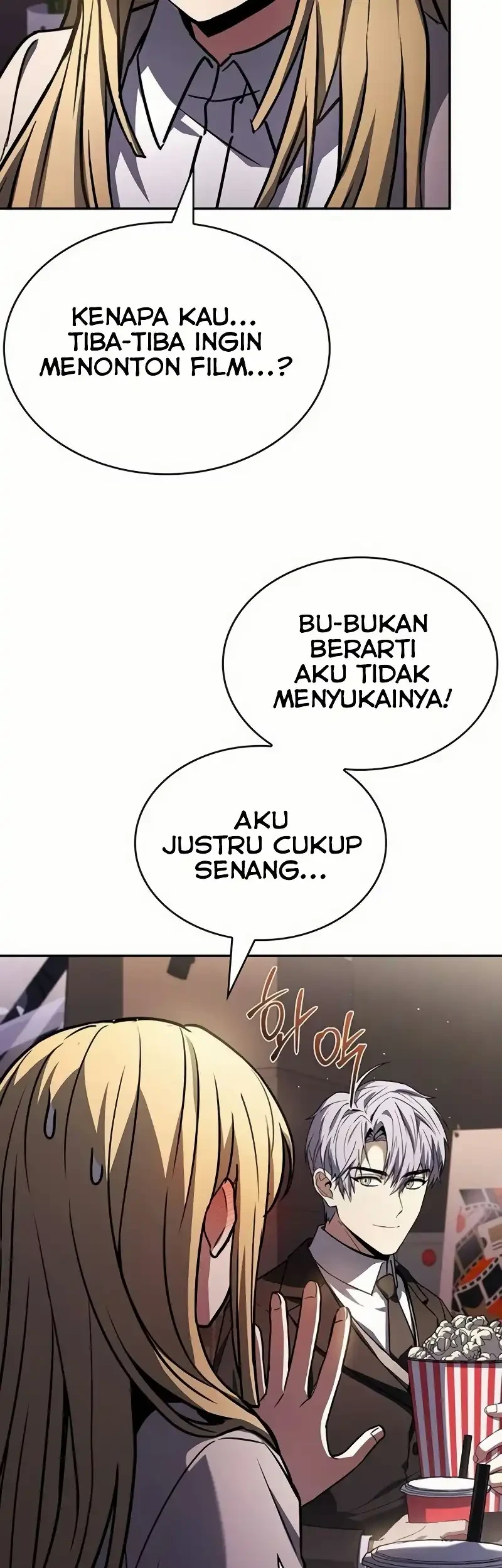 the constellations are my disciples chapter 126 - Page 45